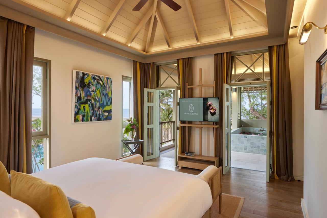 Charras Bhawan And Residences Hotell