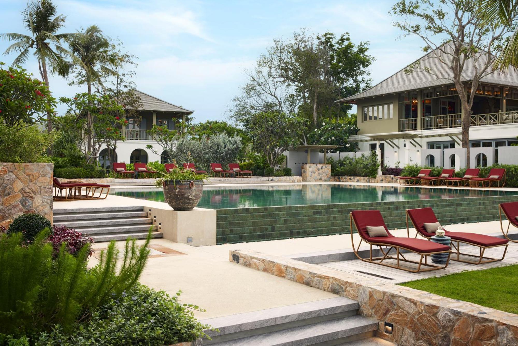 Charras Bhawan And Residences Hotell 5*