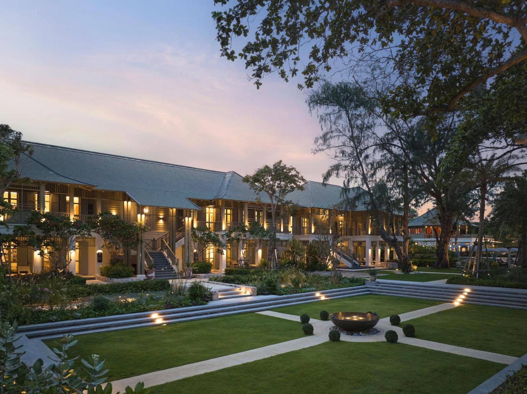 Hotell Charras Bhawan And Residences 5*