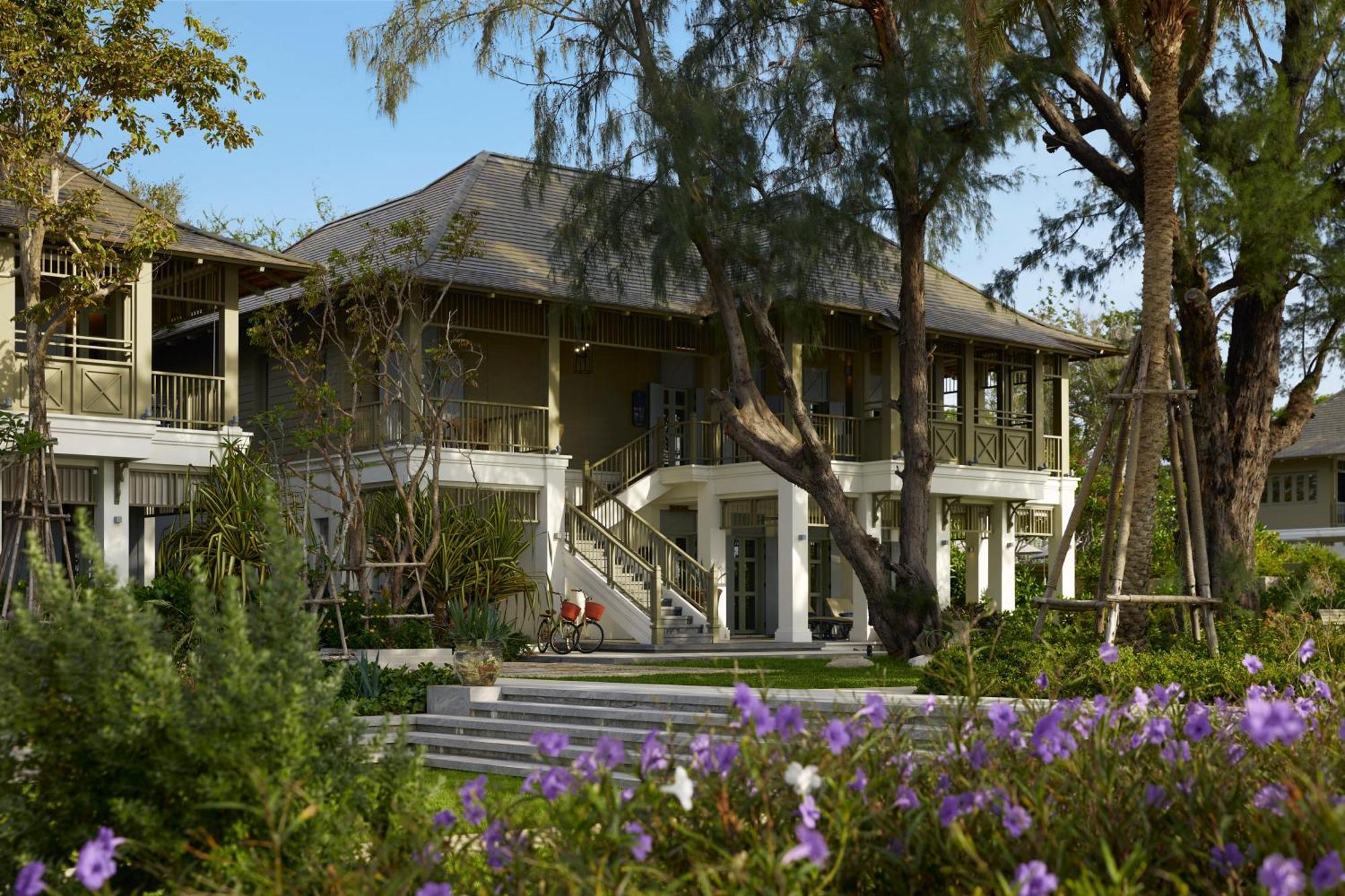 Charras Bhawan And Residences 5*