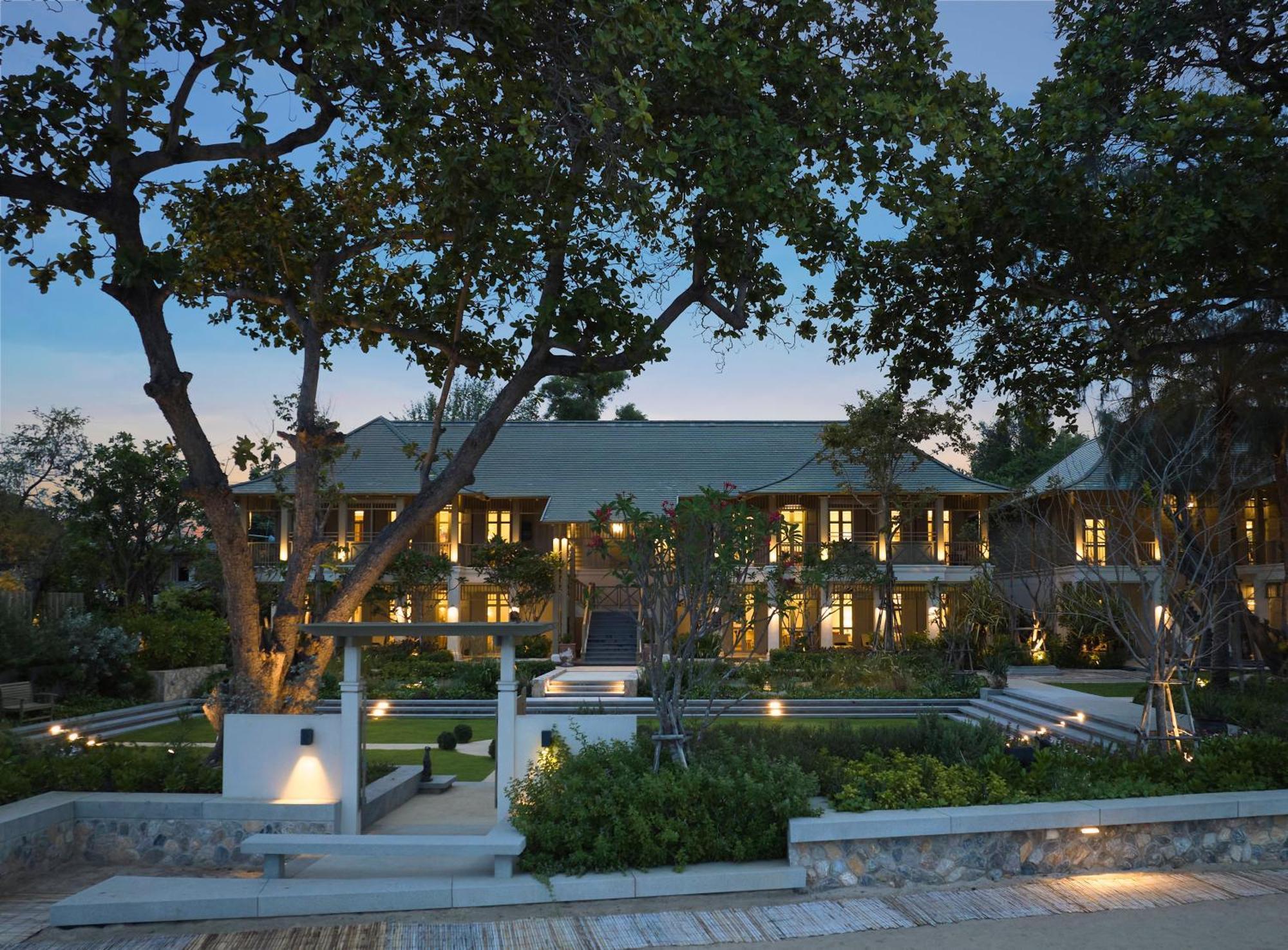 Charras Bhawan And Residences 5* HHQ