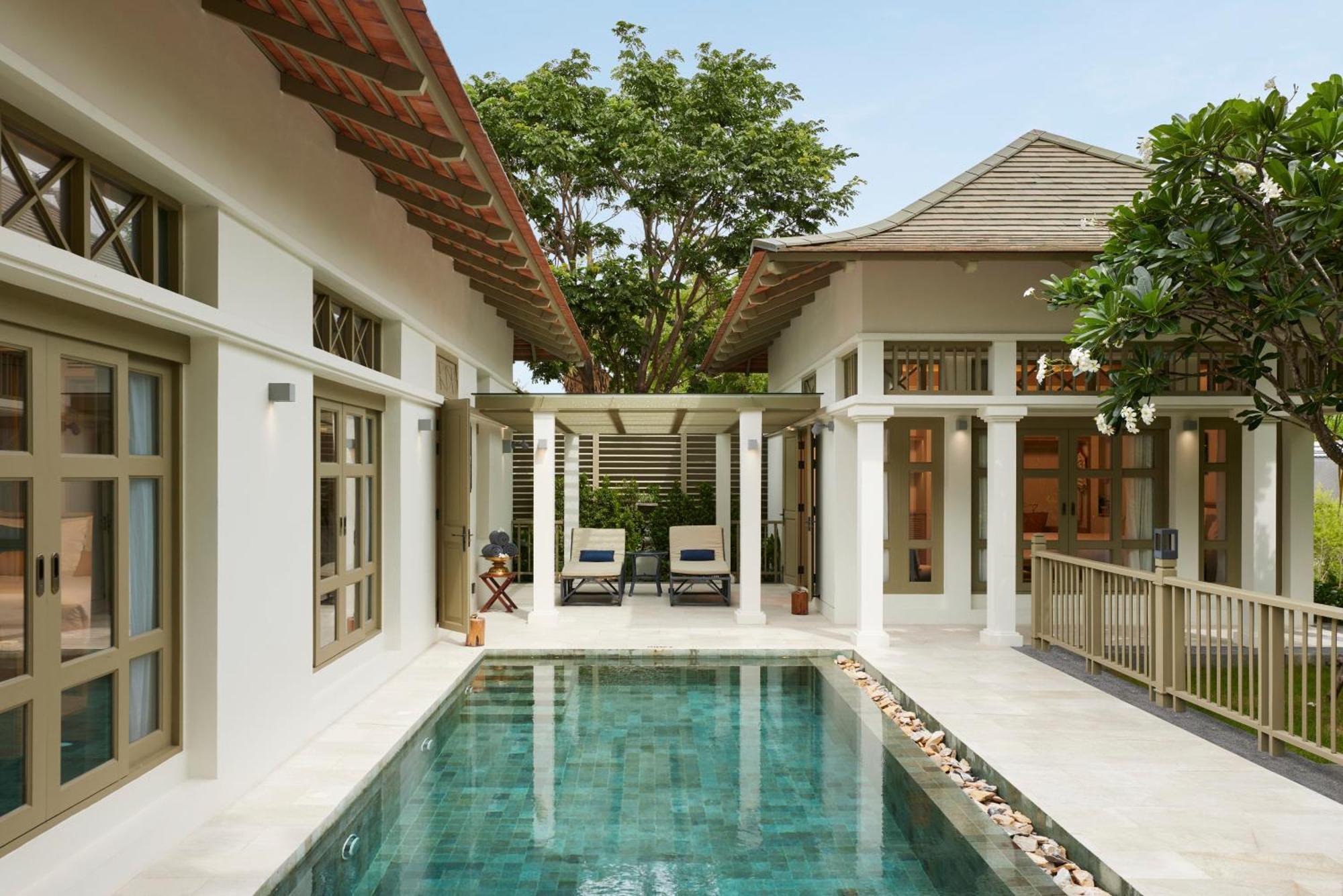Hotell Charras Bhawan And Residences 5*