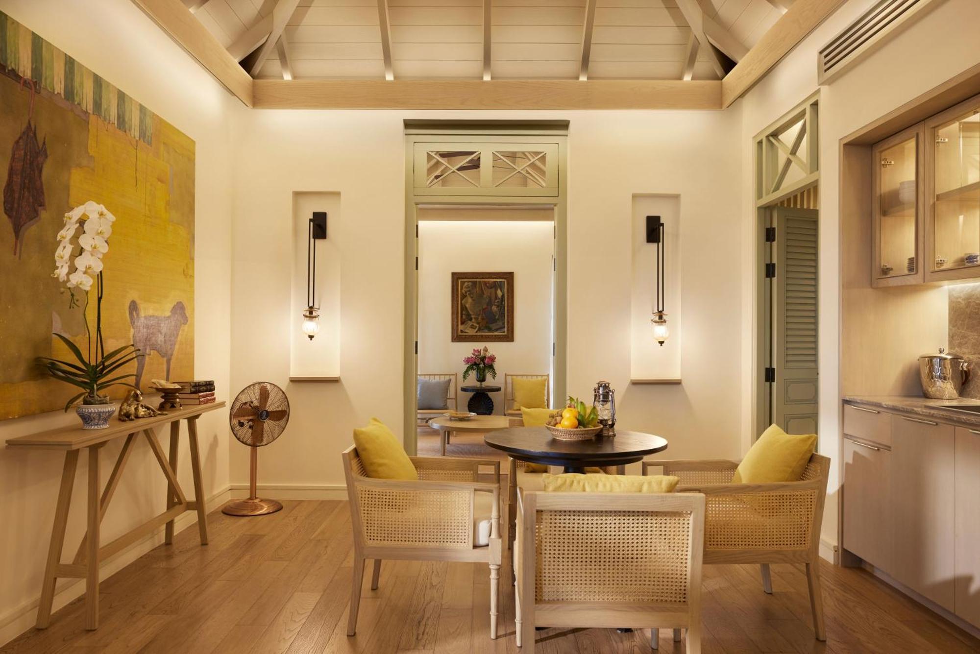 Charras Bhawan And Residences Hotell HHQ