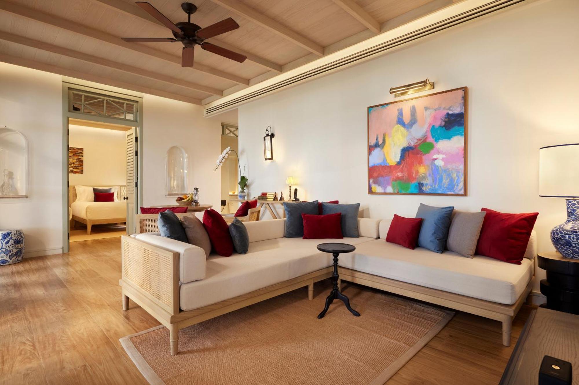 Charras Bhawan And Residences 5*