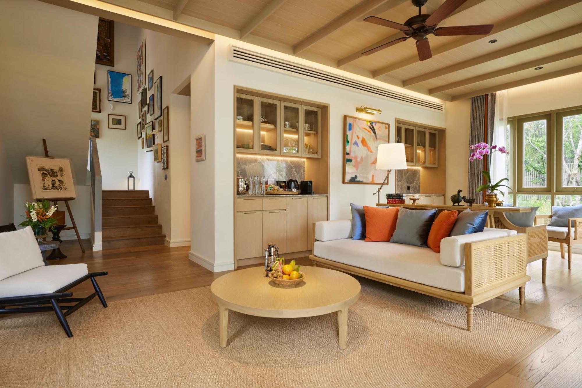 Charras Bhawan And Residences Hotell HHQ